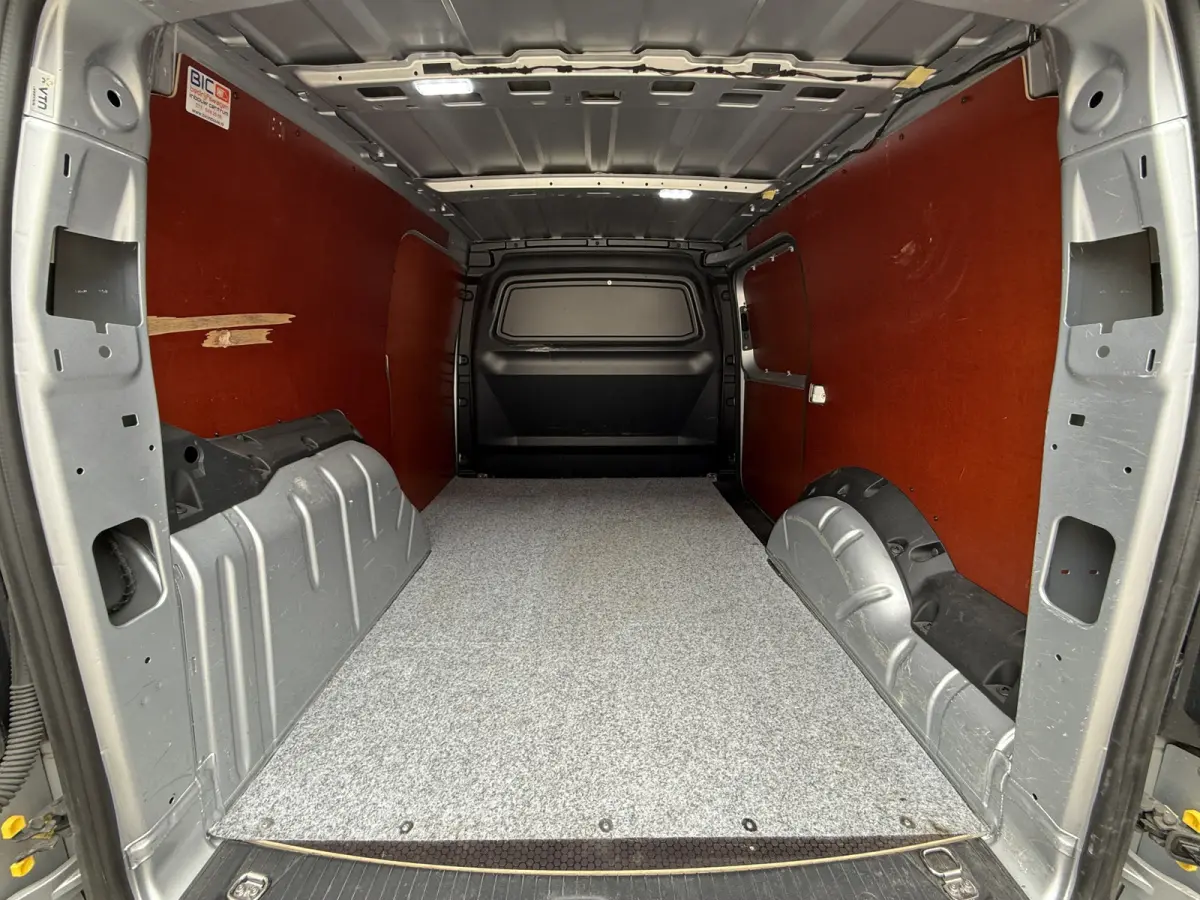 Maxi 2.0 TDI 123PK EURO 6 Style Navigatiesysteem/cruise control
