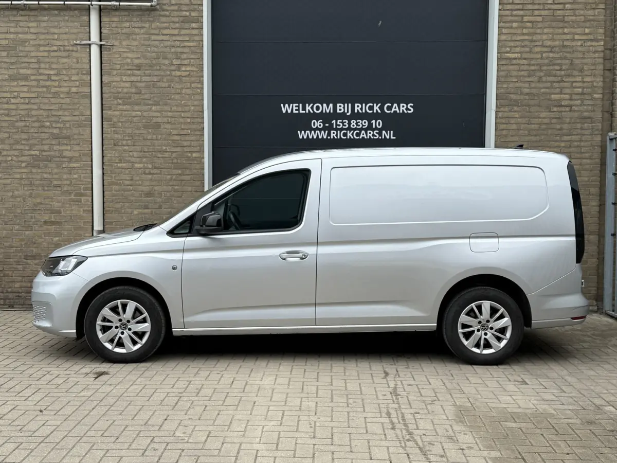 Maxi 2.0 TDI 123PK EURO 6 Style Navigatiesysteem/cruise control