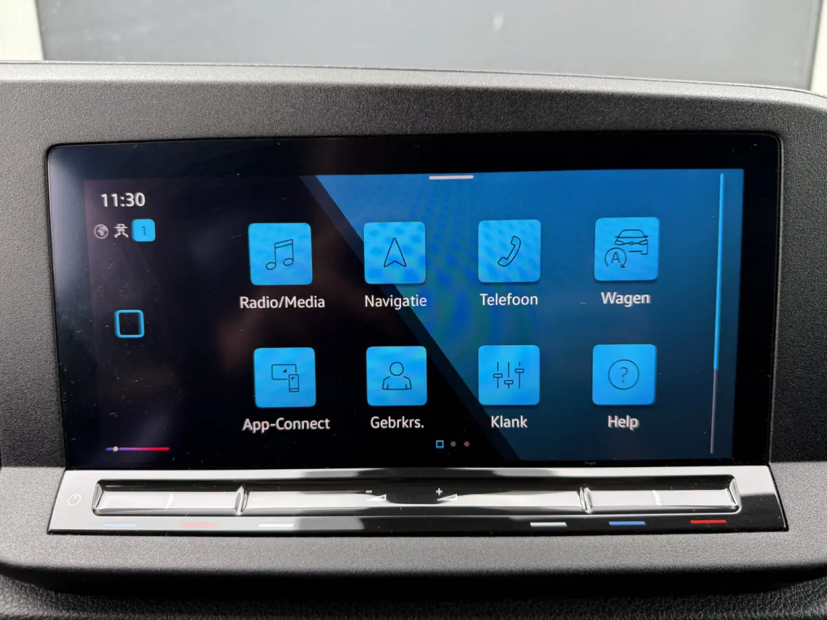 Maxi 2.0 TDI 123PK EURO 6 Style Navigatiesysteem/cruise control