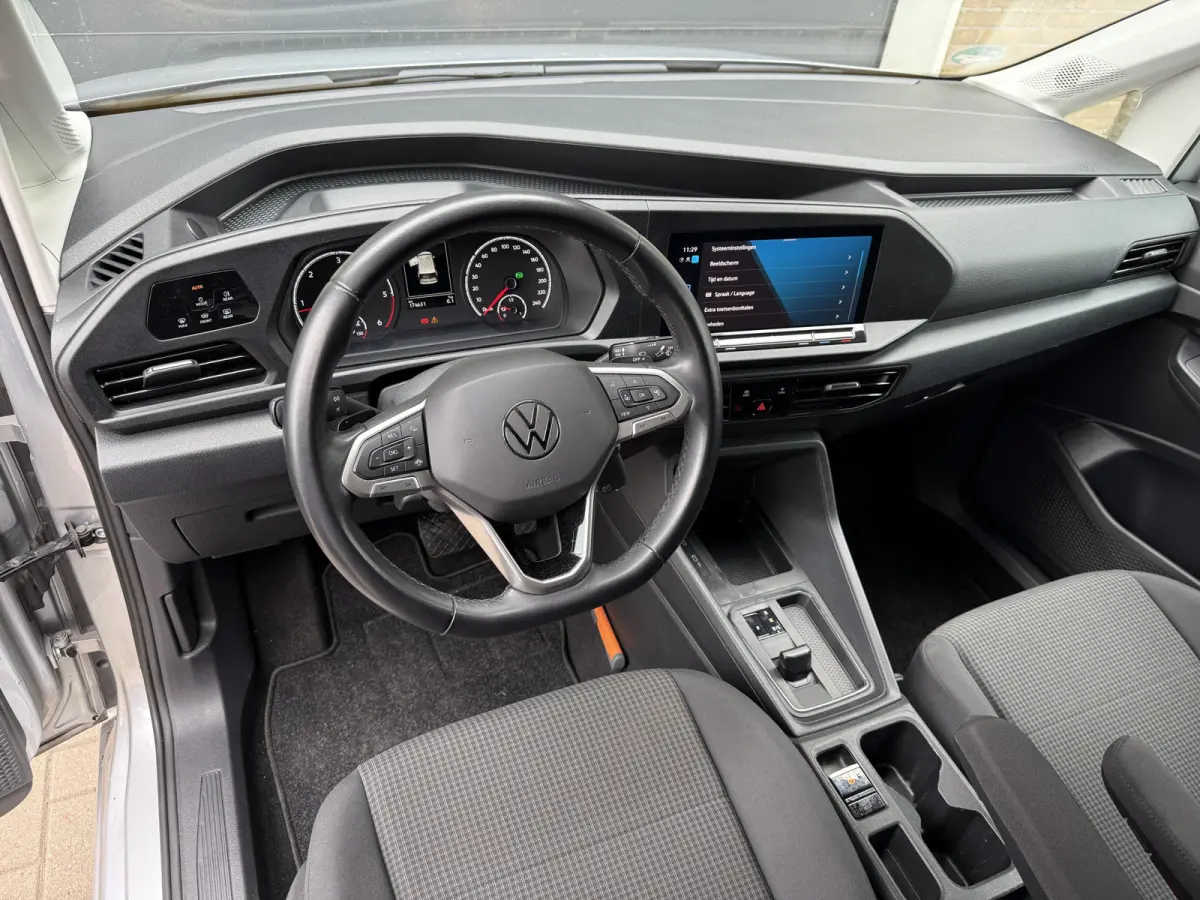 Maxi 2.0 TDI 123PK EURO 6 Style Navigatiesysteem/cruise control