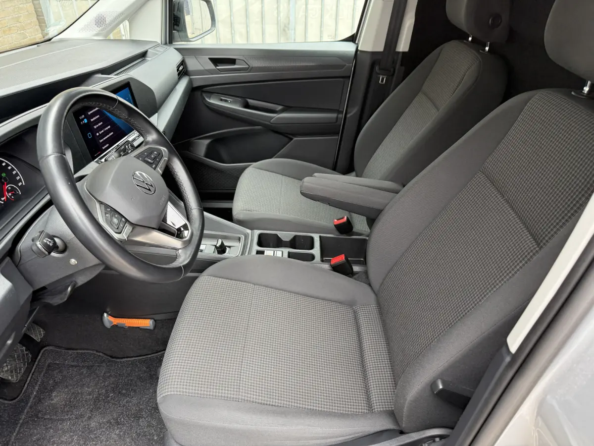 Maxi 2.0 TDI 123PK EURO 6 Style Navigatiesysteem/cruise control