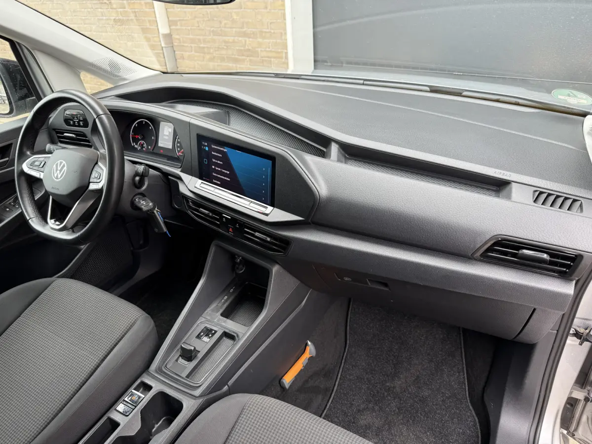 Maxi 2.0 TDI 123PK EURO 6 Style Navigatiesysteem/cruise control