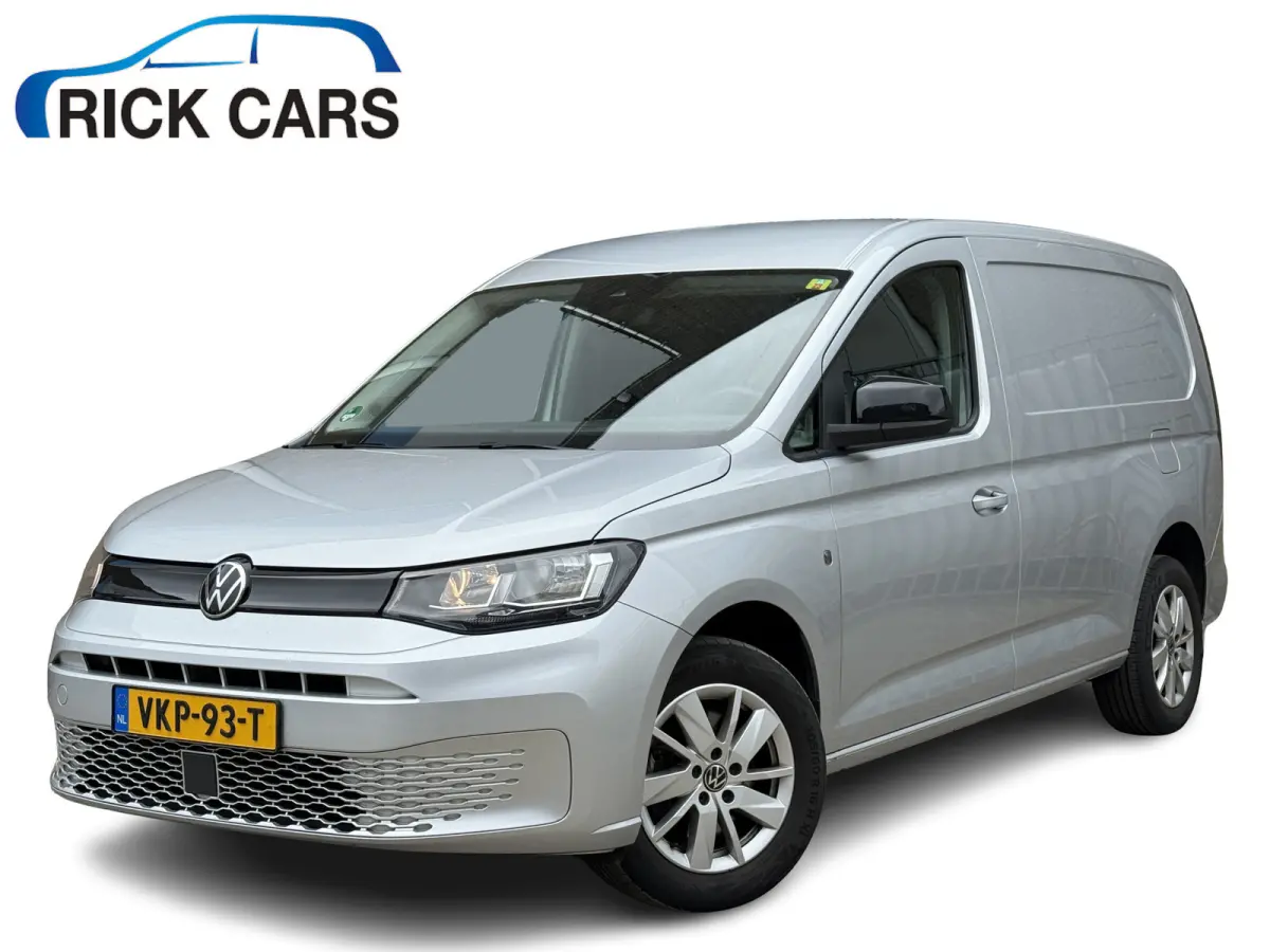 Maxi 2.0 TDI 123PK EURO 6 Style Navigatiesysteem/cruise control