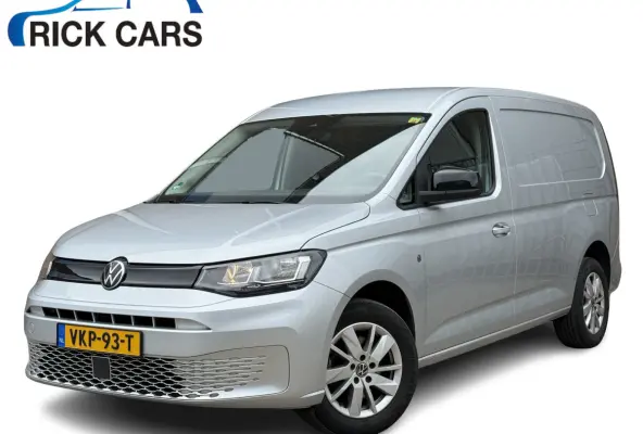Maxi 2.0 TDI 123PK EURO 6 Style Navigatiesysteem/cruise control