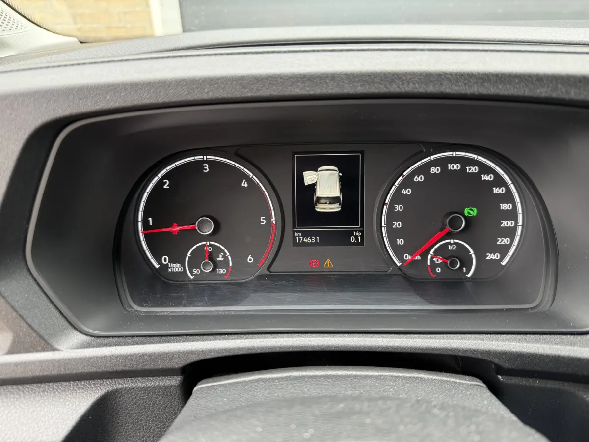 Maxi 2.0 TDI 123PK EURO 6 Style Navigatiesysteem/cruise control