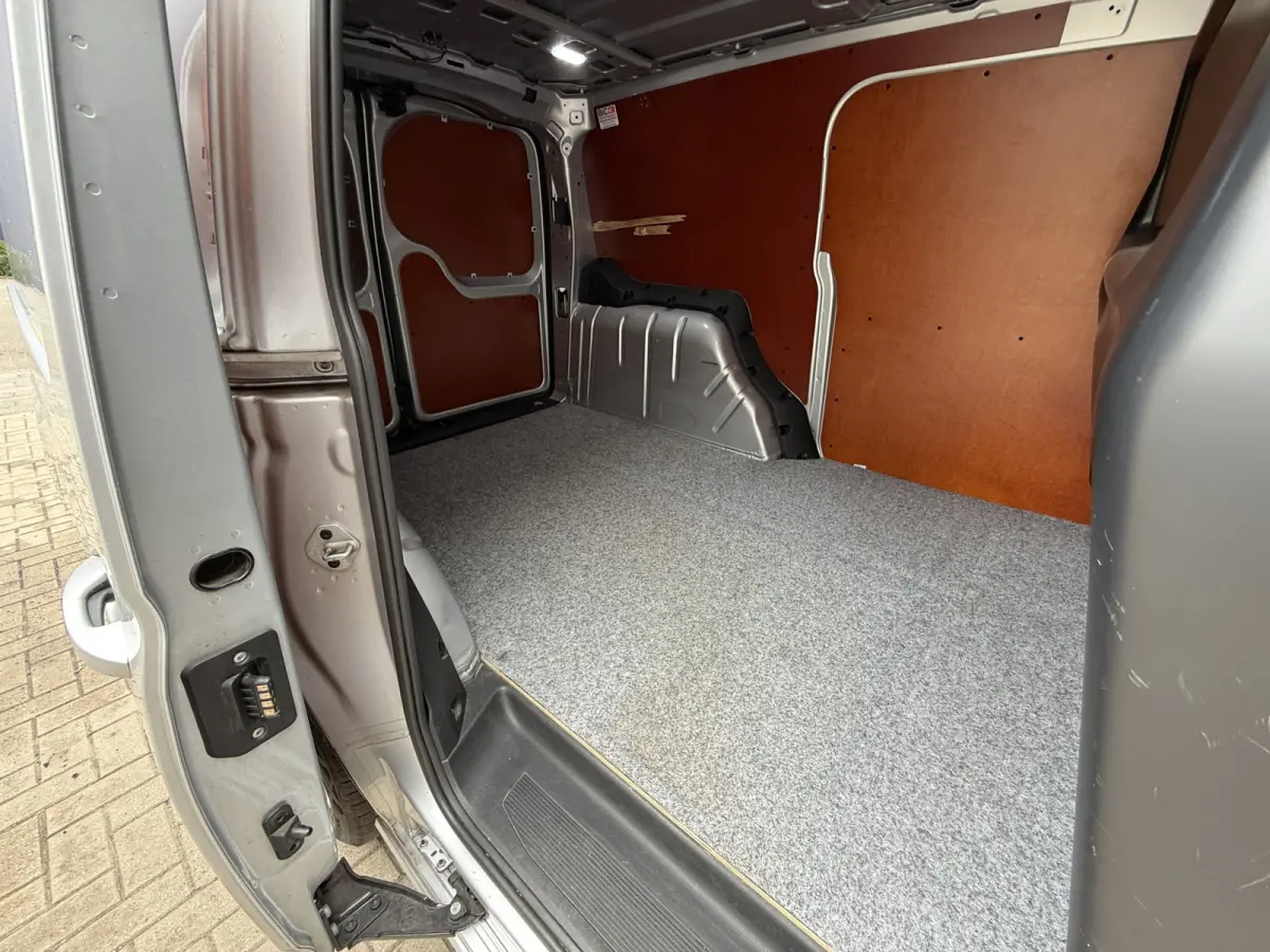 Maxi 2.0 TDI 123PK EURO 6 Style Navigatiesysteem/cruise control