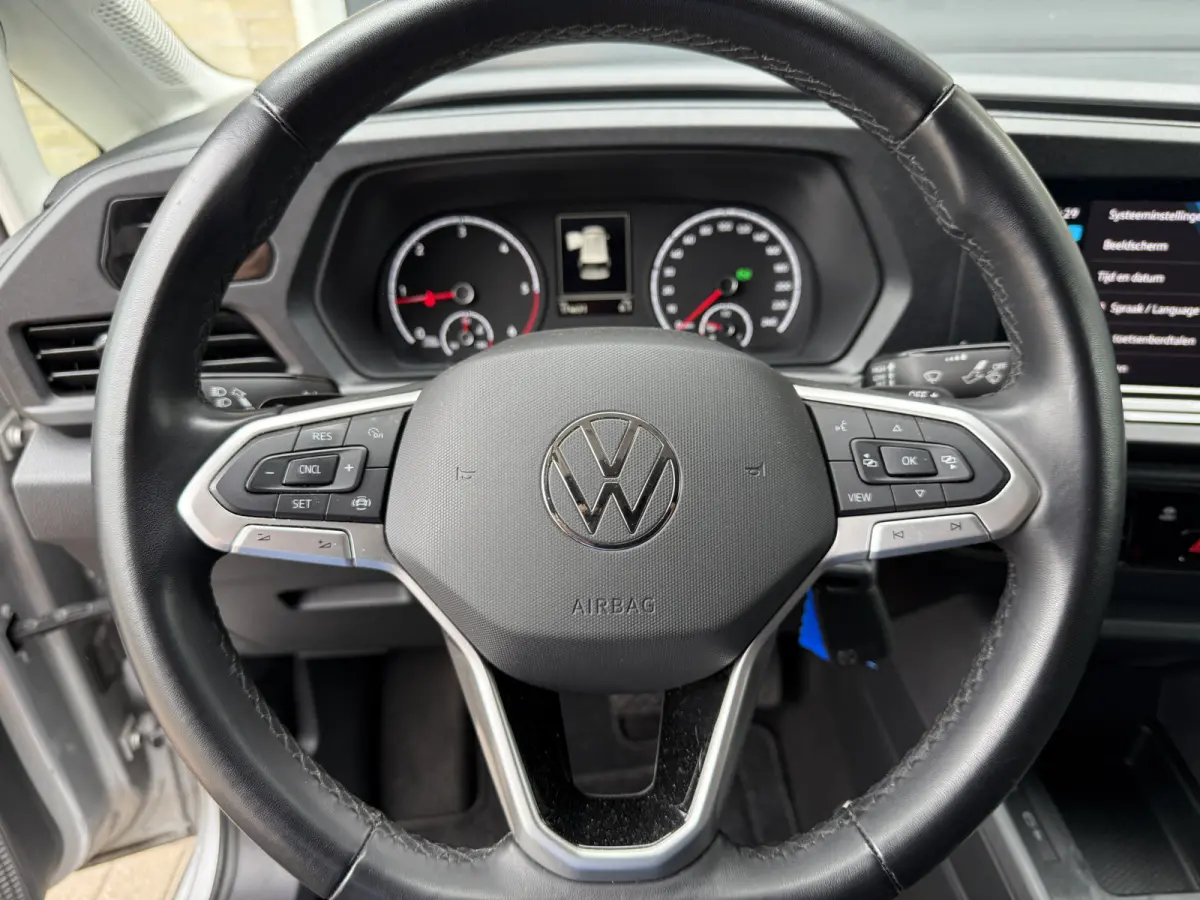 Maxi 2.0 TDI 123PK EURO 6 Style Navigatiesysteem/cruise control