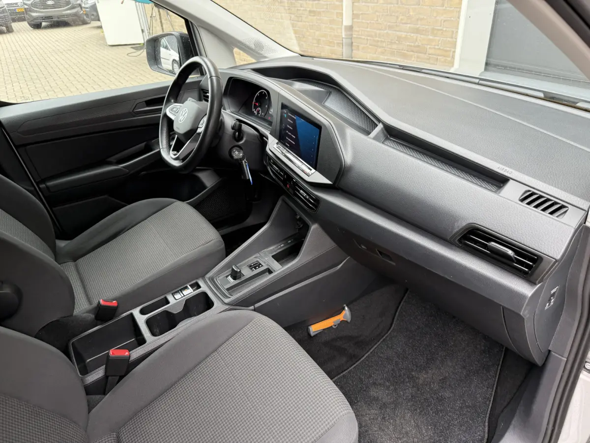 Maxi 2.0 TDI 123PK EURO 6 Style Navigatiesysteem/cruise control
