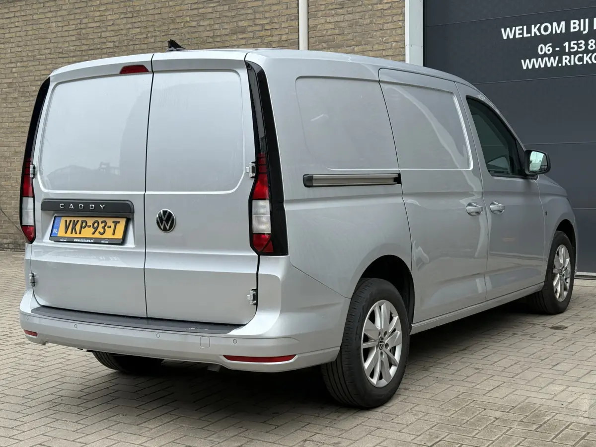 Maxi 2.0 TDI 123PK EURO 6 Style Navigatiesysteem/cruise control