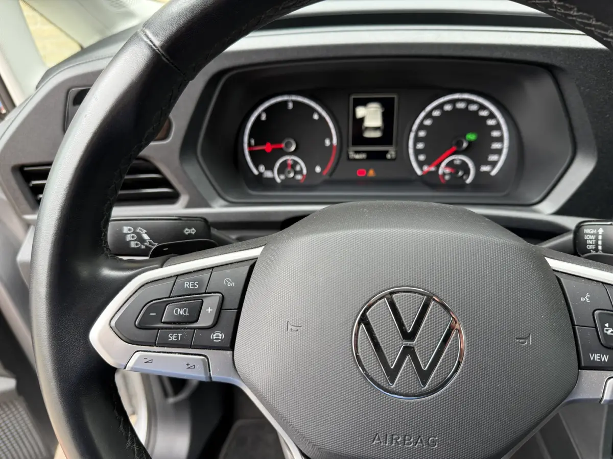 Maxi 2.0 TDI 123PK EURO 6 Style Navigatiesysteem/cruise control