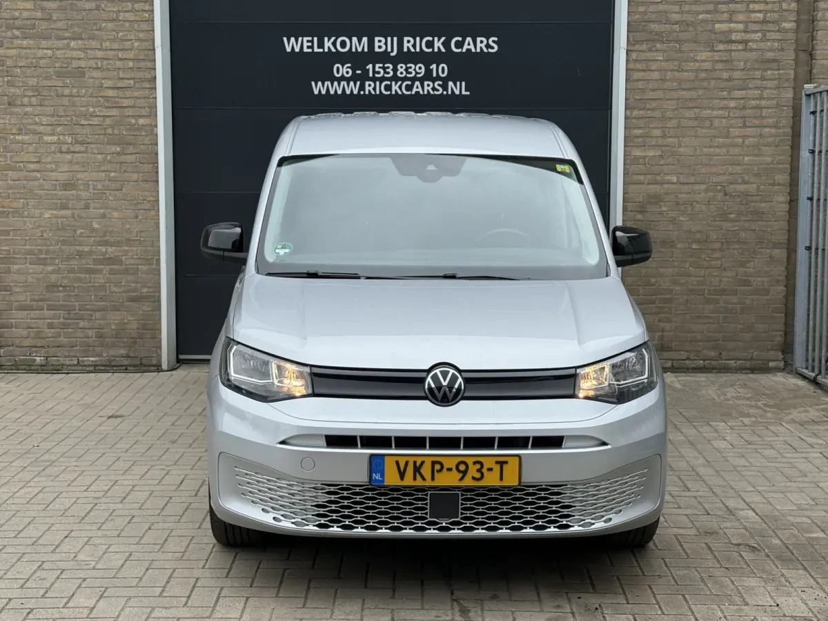 Maxi 2.0 TDI 123PK EURO 6 Style Navigatiesysteem/cruise control