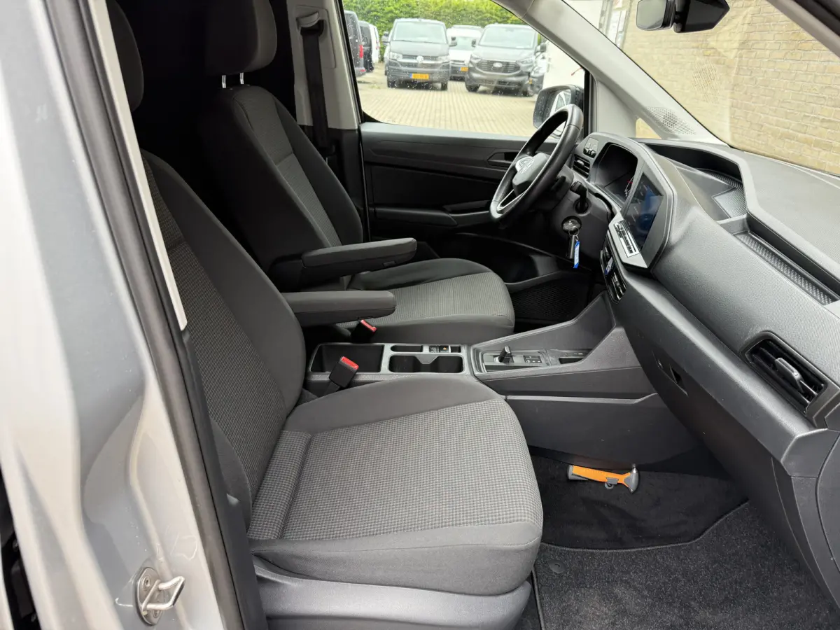 Maxi 2.0 TDI 123PK EURO 6 Style Navigatiesysteem/cruise control