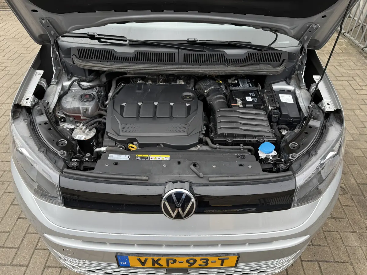 Maxi 2.0 TDI 123PK EURO 6 Style Navigatiesysteem/cruise control