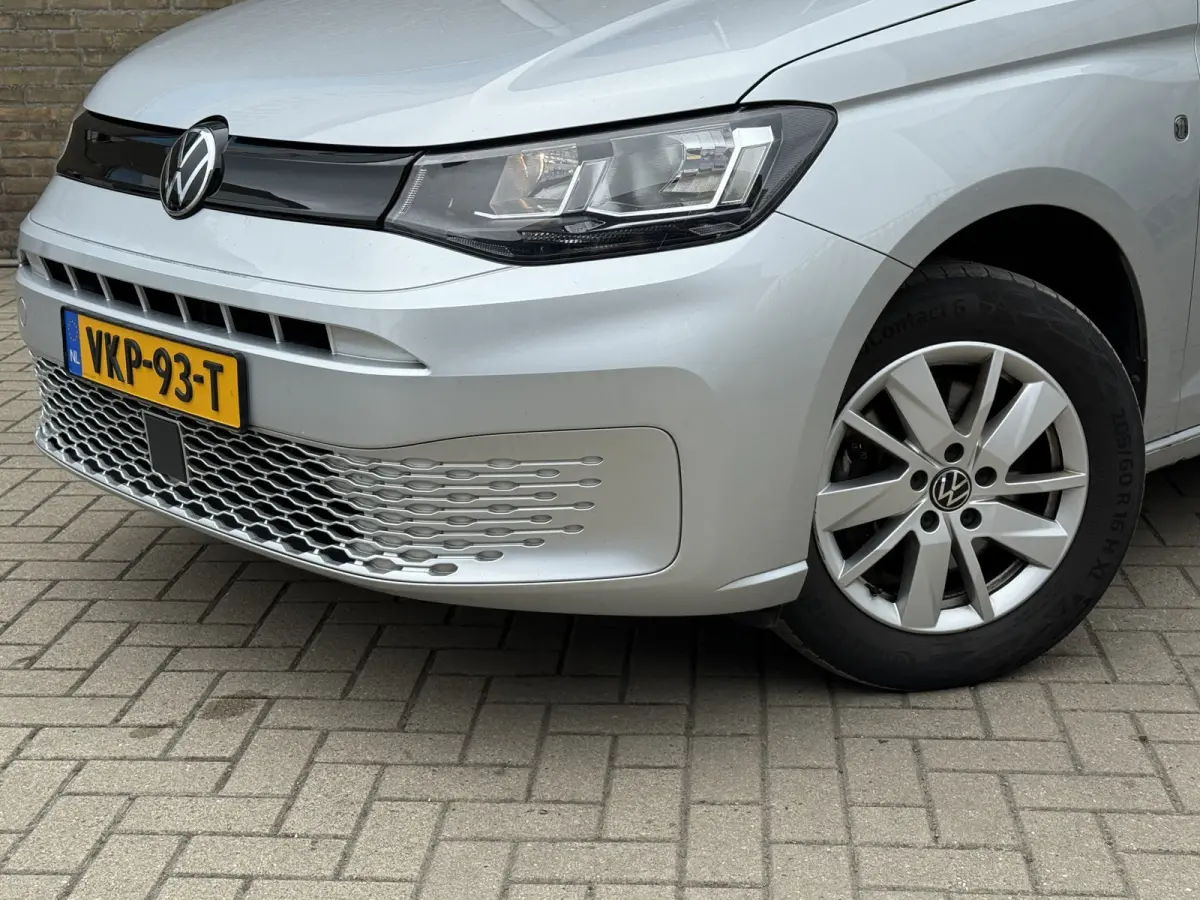 Maxi 2.0 TDI 123PK EURO 6 Style Navigatiesysteem/cruise control