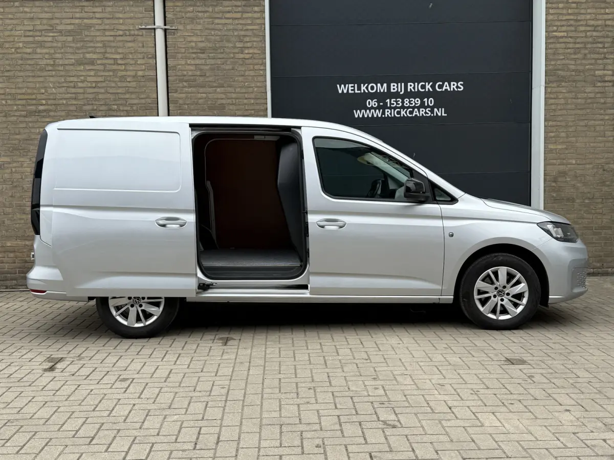 Maxi 2.0 TDI 123PK EURO 6 Style Navigatiesysteem/cruise control