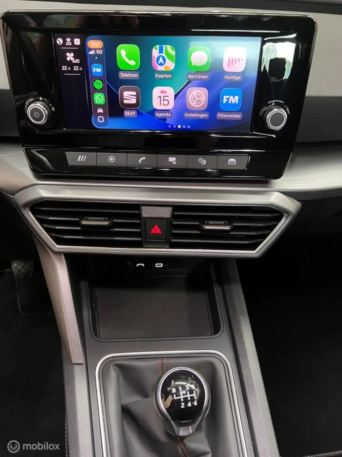 1.0 TSI FR/Airco/Lm velgen/Carplay/PDC/1 st eig/Slechts 50000km