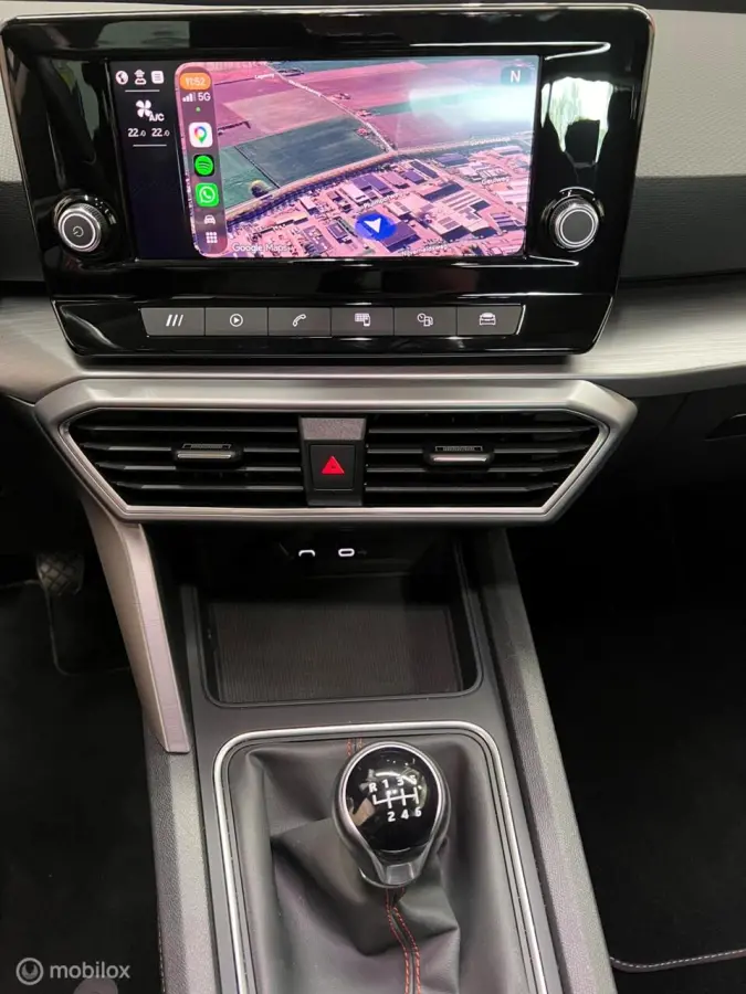 1.0 TSI FR/Airco/Lm velgen/Carplay/PDC/1 st eig/Slechts 50000km
