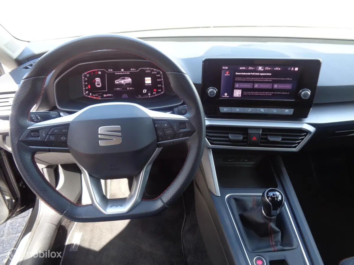 1.0 TSI FR/Airco/Lm velgen/Carplay/PDC/1 st eig/Slechts 50000km