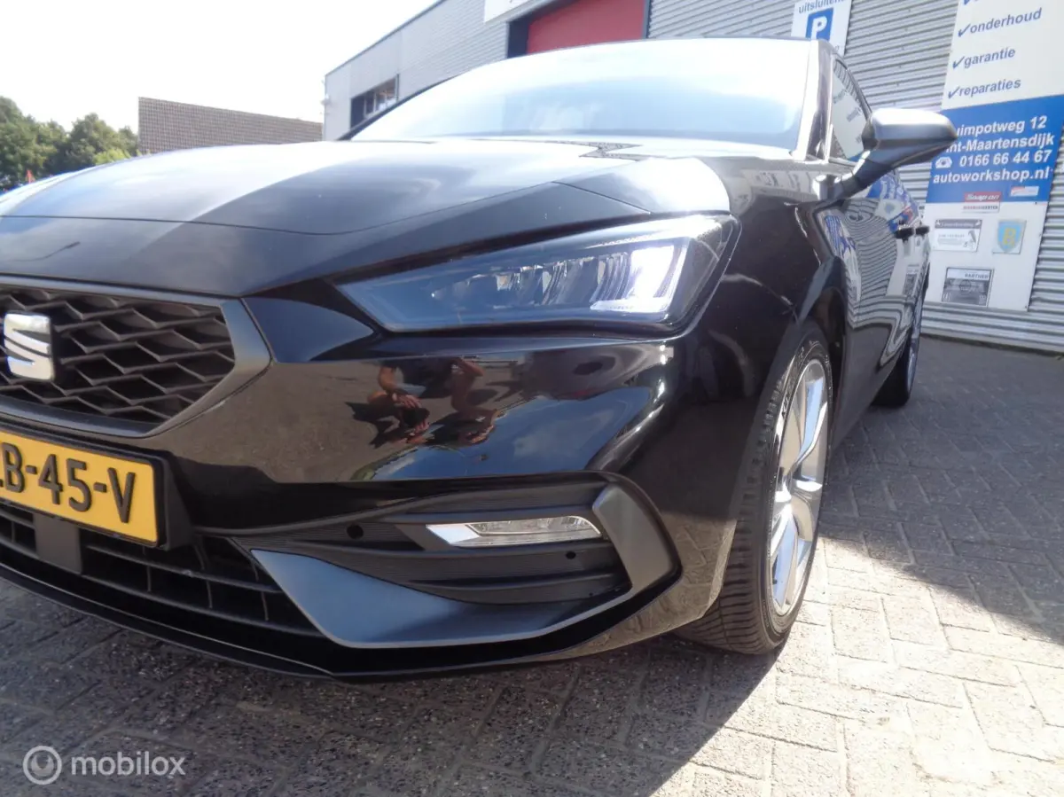 1.0 TSI FR/Airco/Lm velgen/Carplay/PDC/1 st eig/Slechts 50000km