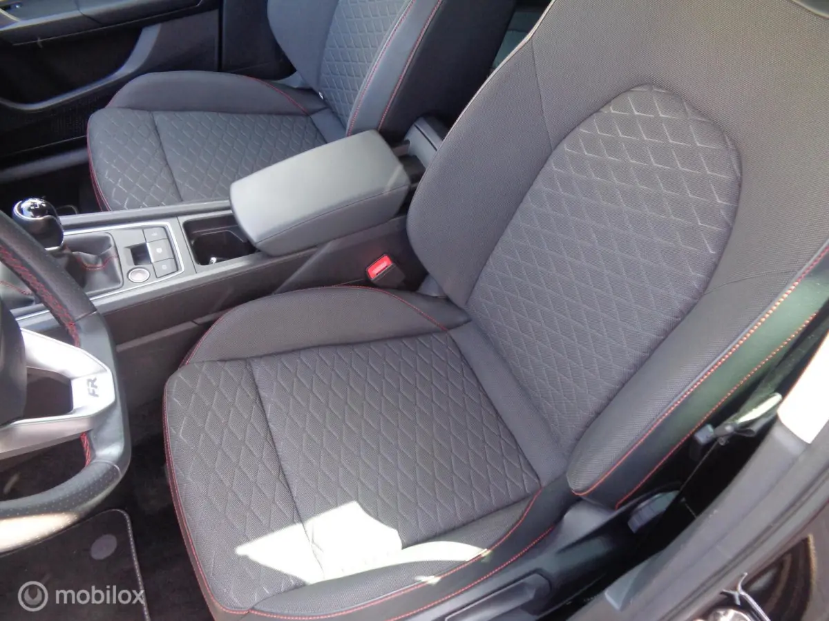 1.0 TSI FR/Airco/Lm velgen/Carplay/PDC/1 st eig/Slechts 50000km