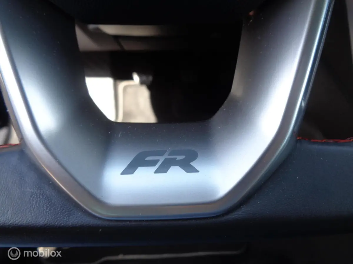 1.0 TSI FR/Airco/Lm velgen/Carplay/PDC/1 st eig/Slechts 50000km