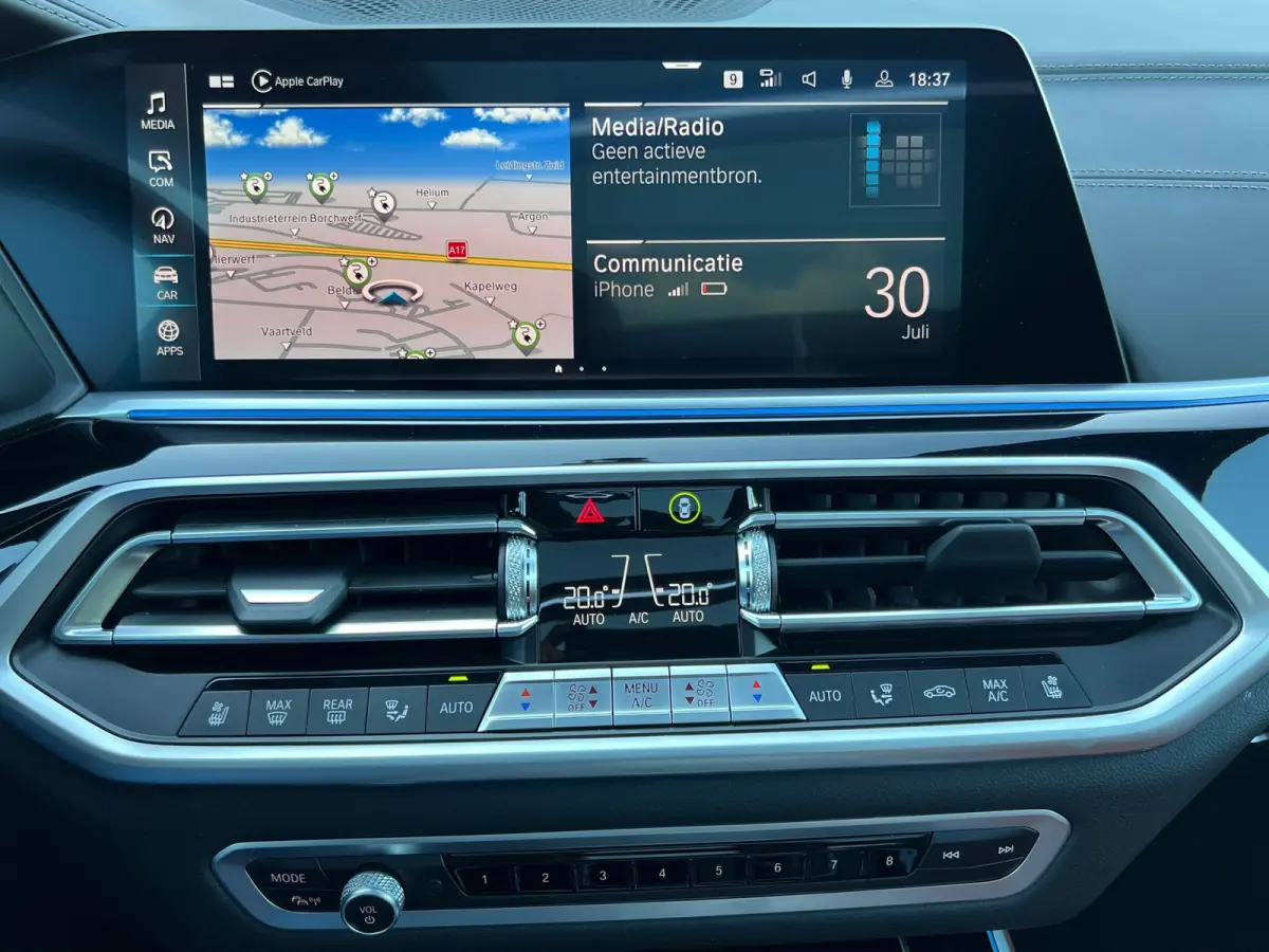 XDrive45e High Executive M SPORT Pano Laser HuD Skylounge Massag SOH94%