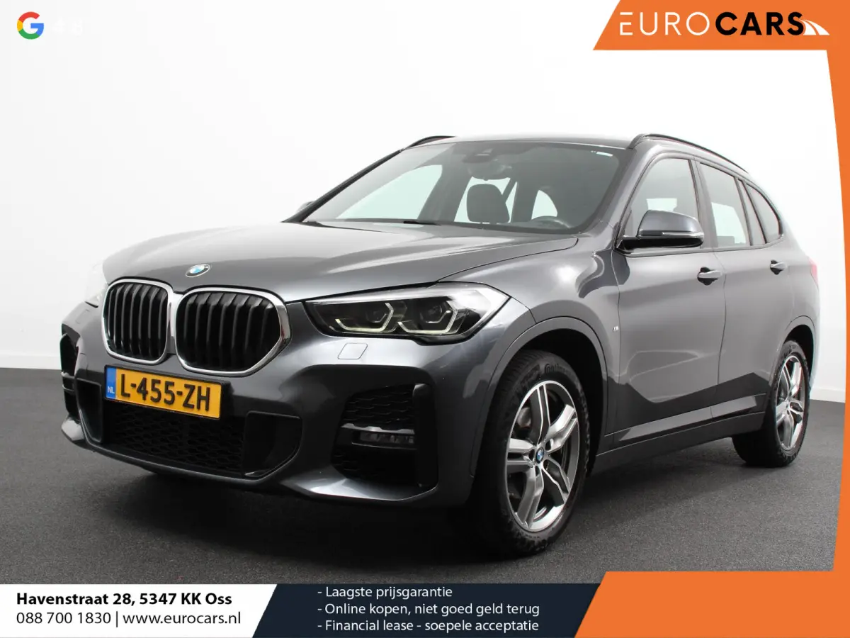 sDrive18i Automaat M-Sport Navigatie Cruise Control Stoelverwarming Elektrische achterklep Climate Control Lichtmetalen velgen