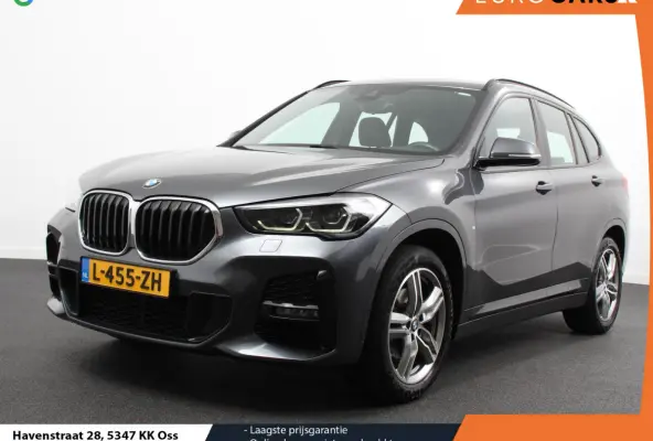 sDrive18i Automaat M-Sport Navigatie Cruise Control Stoelverwarming Elektrische achterklep Climate Control Lichtmetalen velgen