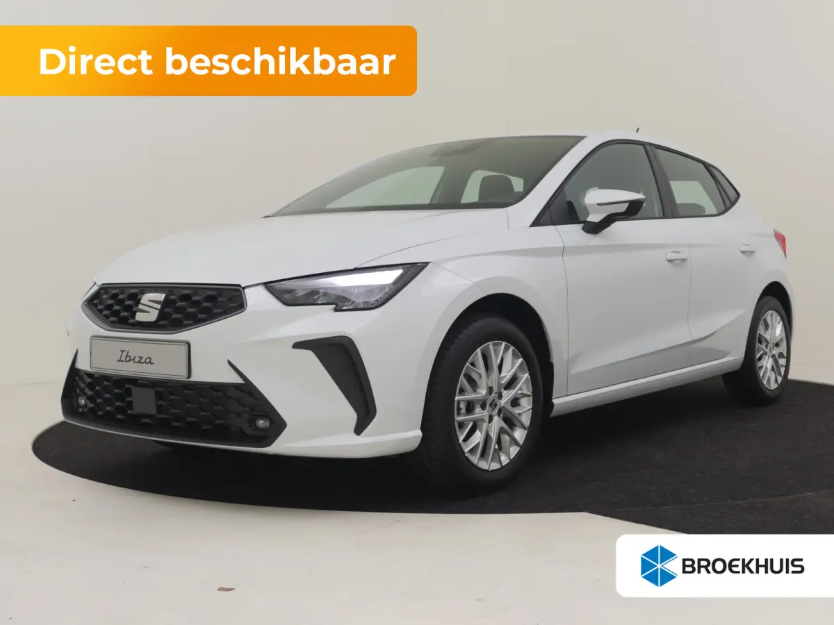 Style | Apple CarPlay™, Android Auto™ | Bandenspanningscontrolesysteem | Draadloze telefoonlader 15W