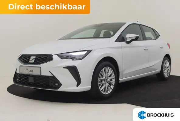 Style | Apple CarPlay™, Android Auto™ | Bandenspanningscontrolesysteem | Draadloze telefoonlader 15W