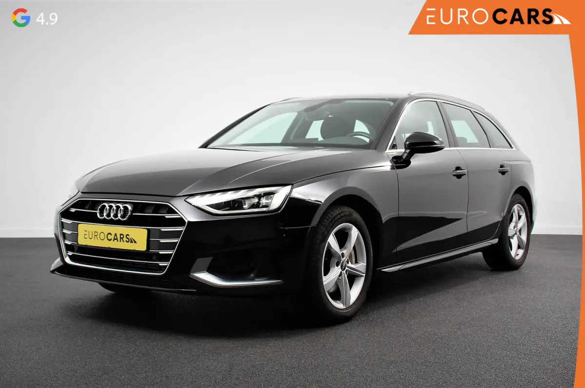 40 TFSI Advanced Prestige Plus Navigatie Adaptive Cruise Control Lane Assist Stoelverwarming Elektrische Achterklep
