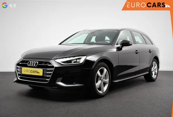40 TFSI Advanced Prestige Plus Navigatie Adaptive Cruise Control Lane Assist Stoelverwarming Elektrische Achterklep