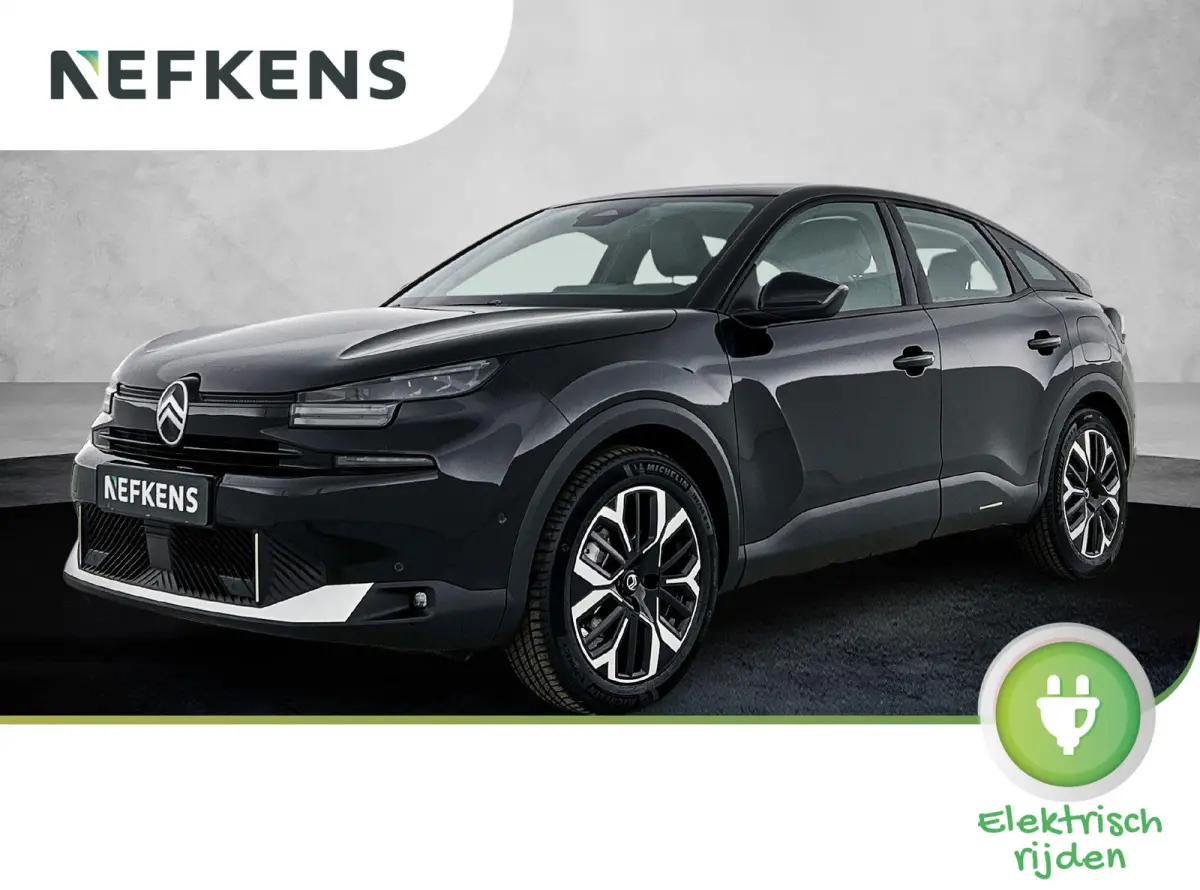 Business Extended range 54 kWh 156pk | Navigatie | Achteruitrijcamera | Parkeersensoren Voor en Achter | Verwarmde Comfortstoelen | Full-LED Koplampen | Keyless Entry/Start | Climate Control