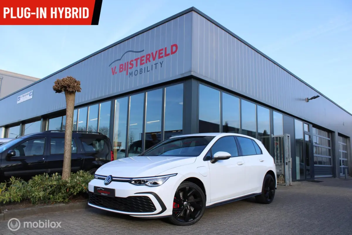 1.4 eHybrid GTE 245pk Led|Dodehoek|Camera|ACC|Rijklaar