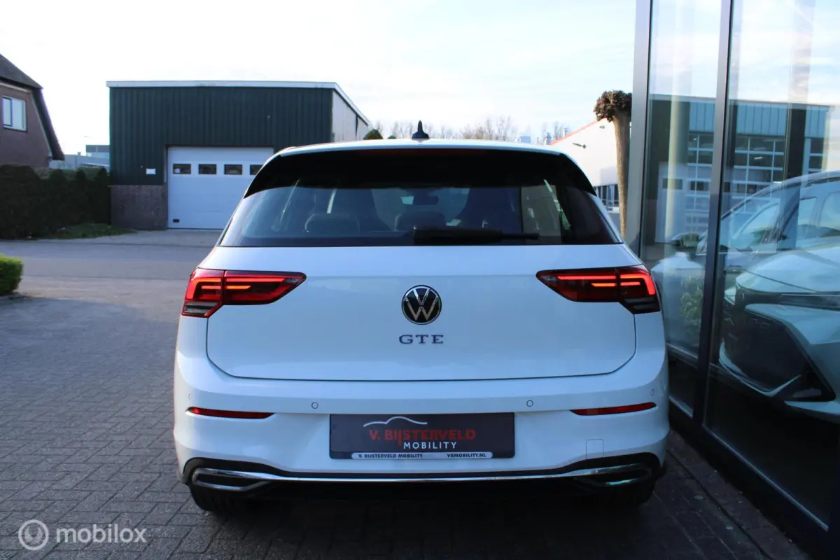 1.4 eHybrid GTE 245pk Led|Dodehoek|Camera|ACC|Rijklaar