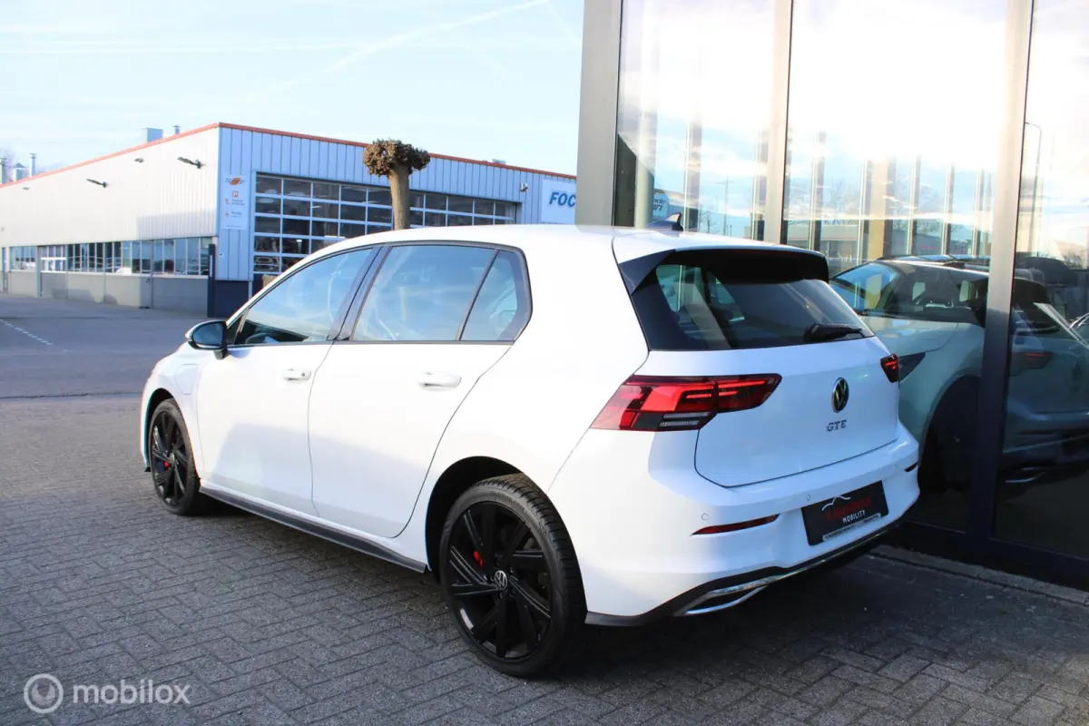 1.4 eHybrid GTE 245pk Led|Dodehoek|Camera|ACC|Rijklaar