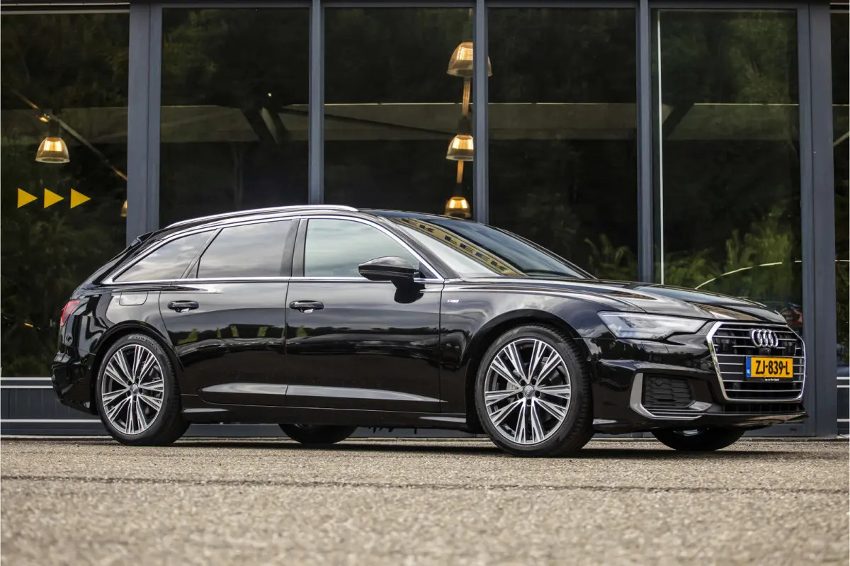 40 TDI Design Pro Line Plus