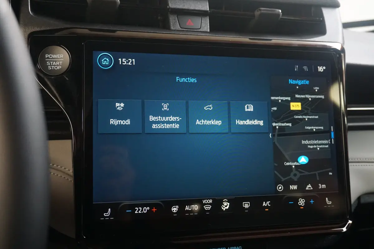 1.0 EcoBoost Sound Edition | Demo-DEAL! | B&O audio | 360 Camera | Adaptive Cruise | BLIS | Stuur/stoelverwarming |