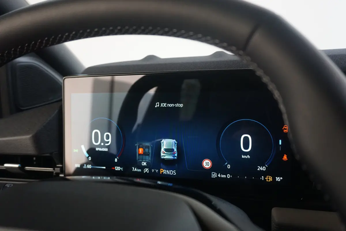 1.0 EcoBoost Sound Edition | Demo-DEAL! | B&O audio | 360 Camera | Adaptive Cruise | BLIS | Stuur/stoelverwarming |