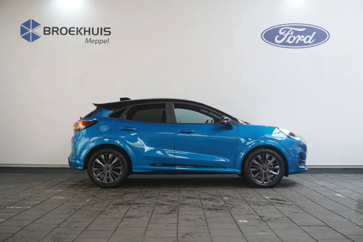 1.0 EcoBoost Sound Edition | Demo-DEAL! | B&O audio | 360 Camera | Adaptive Cruise | BLIS | Stuur/stoelverwarming |
