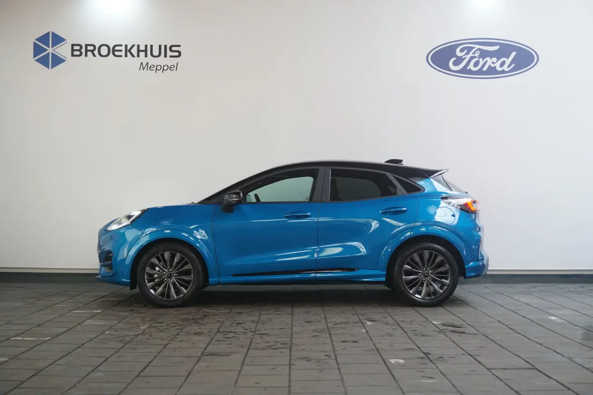 1.0 EcoBoost Sound Edition | Demo-DEAL! | B&O audio | 360 Camera | Adaptive Cruise | BLIS | Stuur/stoelverwarming |