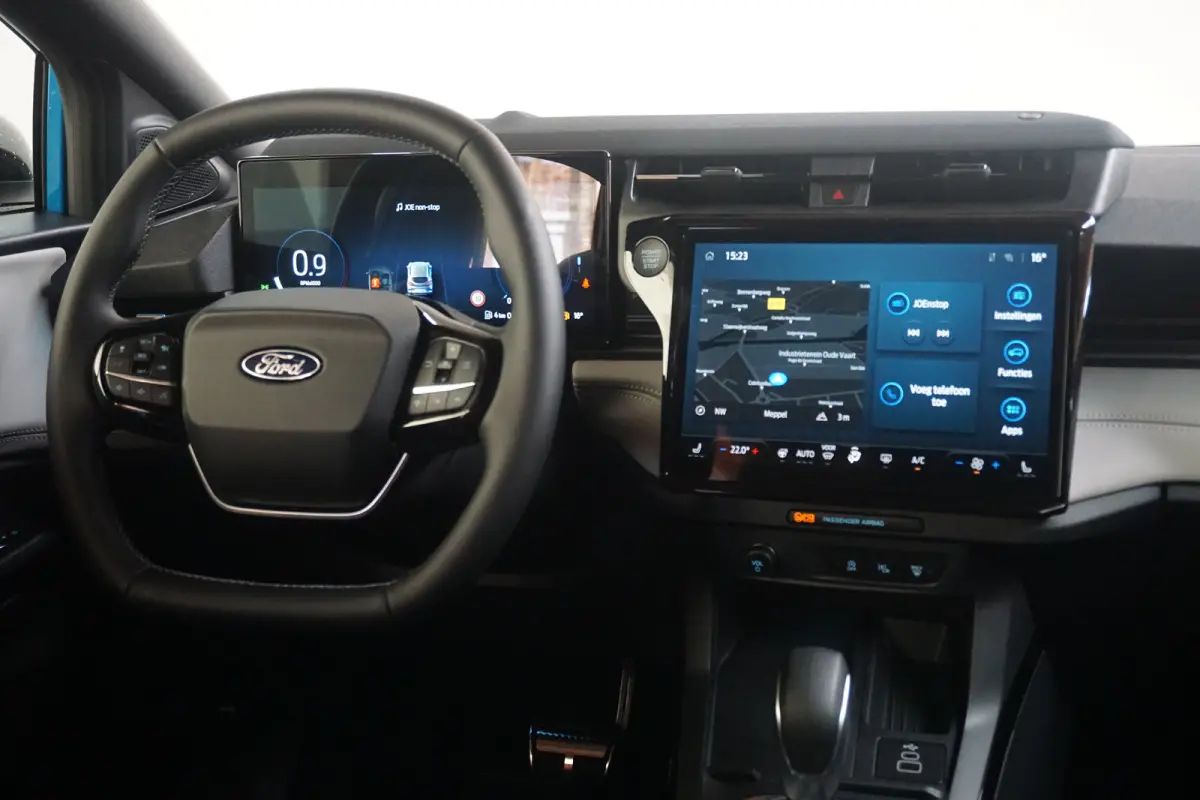 1.0 EcoBoost Sound Edition | Demo-DEAL! | B&O audio | 360 Camera | Adaptive Cruise | BLIS | Stuur/stoelverwarming |