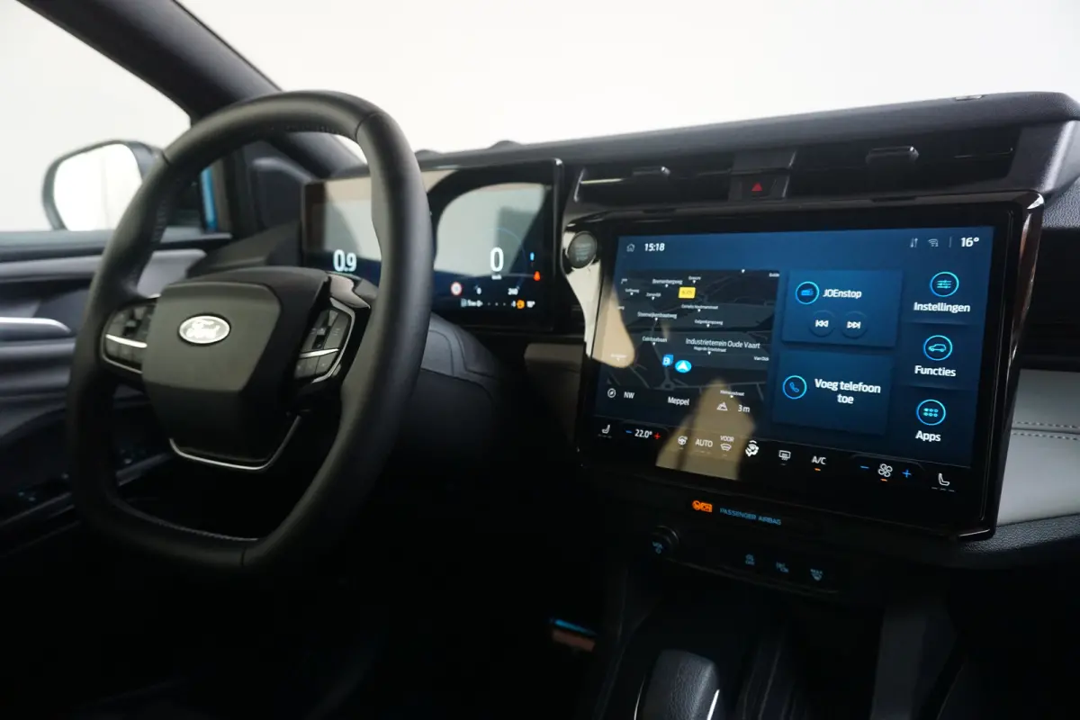 1.0 EcoBoost Sound Edition | Demo-DEAL! | B&O audio | 360 Camera | Adaptive Cruise | BLIS | Stuur/stoelverwarming |