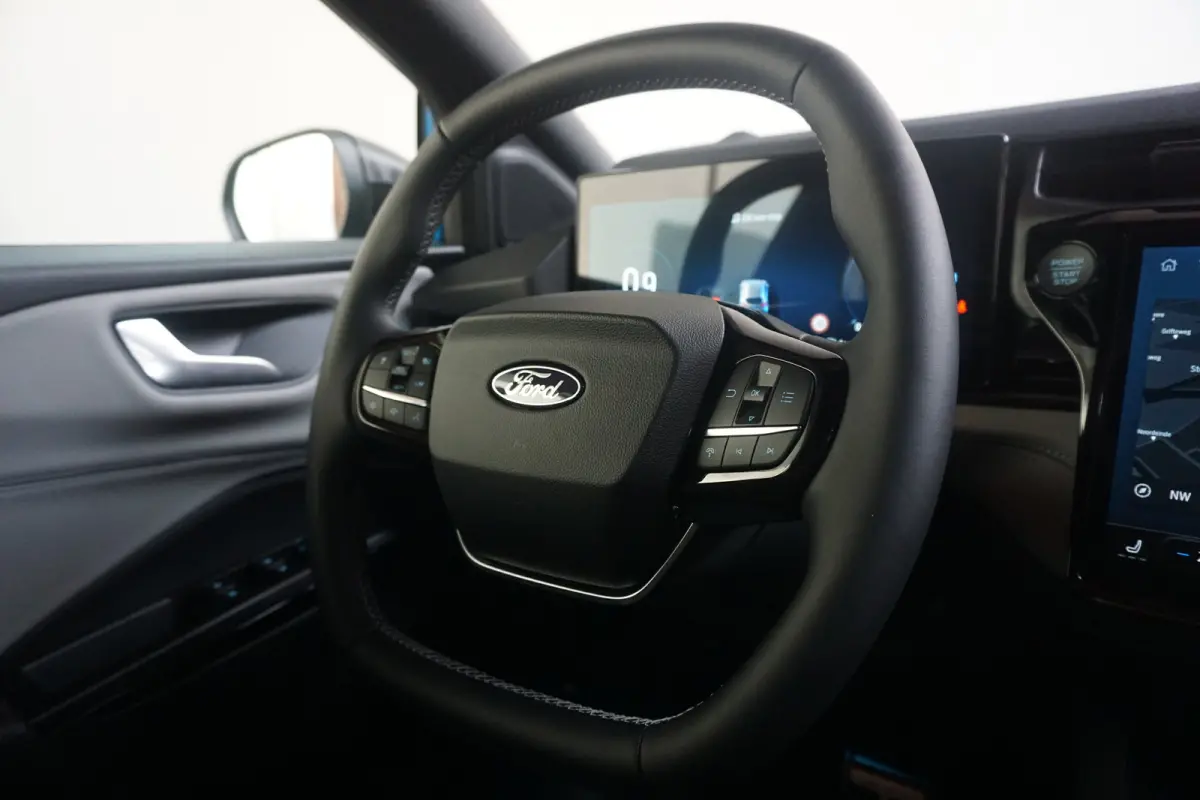 1.0 EcoBoost Sound Edition | Demo-DEAL! | B&O audio | 360 Camera | Adaptive Cruise | BLIS | Stuur/stoelverwarming |