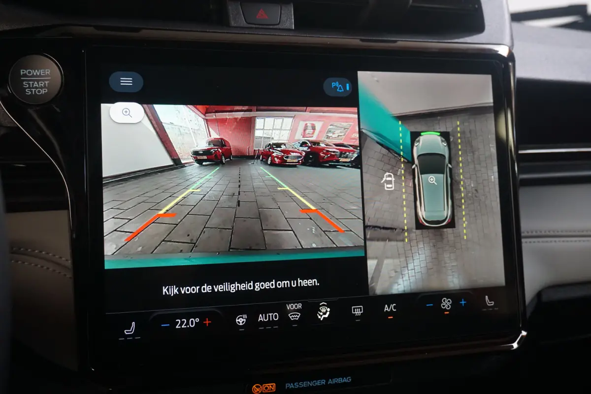 1.0 EcoBoost Sound Edition | Demo-DEAL! | B&O audio | 360 Camera | Adaptive Cruise | BLIS | Stuur/stoelverwarming |