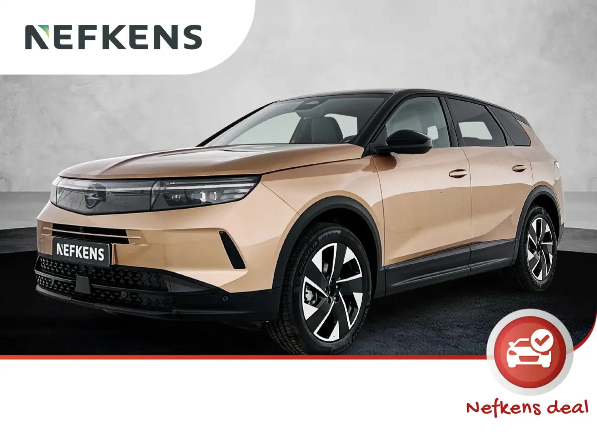 SUV GS Hybrid 145 pk Automaat | Navigatie | Rondomzicht Camera | Verwarmde Comfortstoelen | Elektrische Achterklep met Sensor | Premium Audio | Full-LED Koplampen | Head-up Display | Adaptie