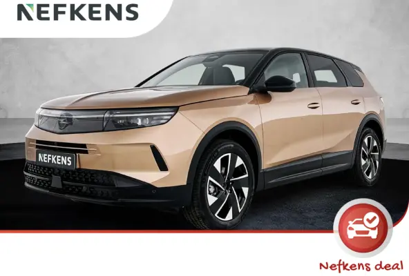 SUV GS Hybrid 145 pk Automaat | Navigatie | Rondomzicht Camera | Verwarmde Comfortstoelen | Elektrische Achterklep met Sensor | Premium Audio | Full-LED Koplampen | Head-up Display | Adaptie
