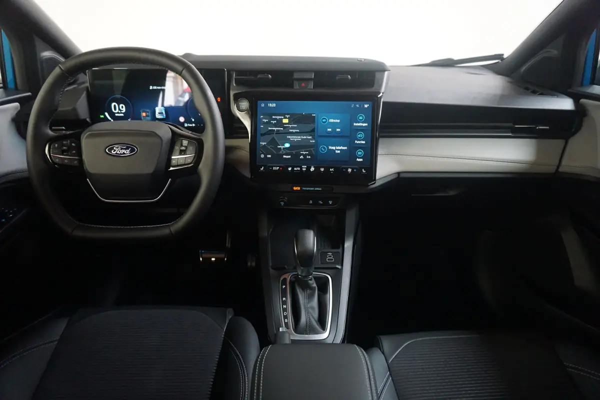 1.0 EcoBoost Sound Edition | Ford Voorraad, Snel Leverbaar! | B&O audio | 360 Camera | Adaptive Cruise | BLIS | Stuur/stoelverwarming |
