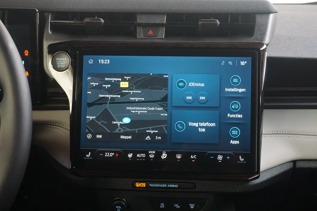 1.0 EcoBoost Sound Edition | Ford Voorraad, Snel Leverbaar! | B&O audio | 360 Camera | Adaptive Cruise | BLIS | Stuur/stoelverwarming |