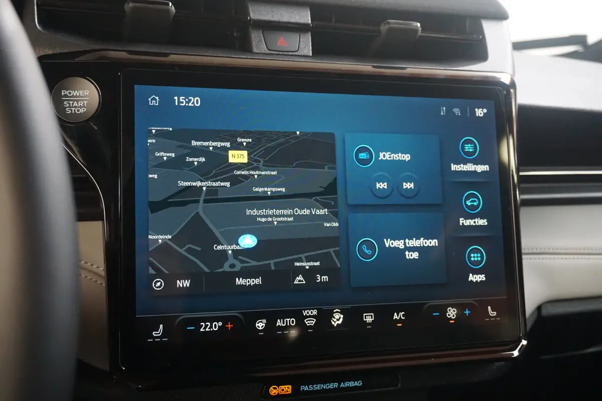 1.0 EcoBoost Sound Edition | Ford Voorraad, Snel Leverbaar! | B&O audio | 360 Camera | Adaptive Cruise | BLIS | Stuur/stoelverwarming |